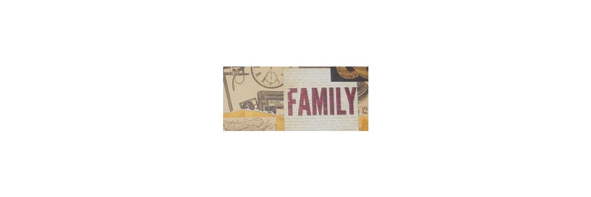 Anja: Layout &quot;Familie&quot; - 