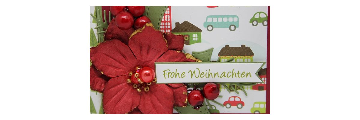 Susanne: Countdown to Christmas - noch 5 Tage - 