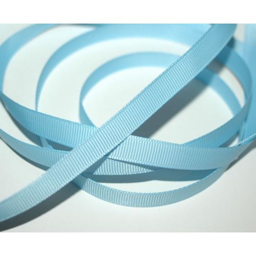 SRH Ribbon - Grosgrain 3/8" - Blue Topaz