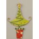 CCH Metal Art - Sticker Weihnachtsbaum Ribbon & Dots