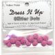 DIU Glitter Dots - Italian Rose