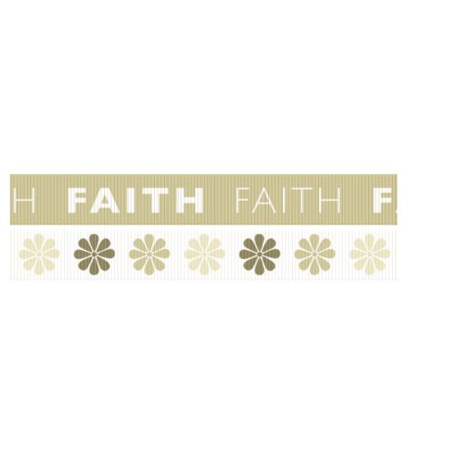 WRM Ribbon - Faith