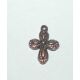 GLB Charm - Kreuz Antique Copper