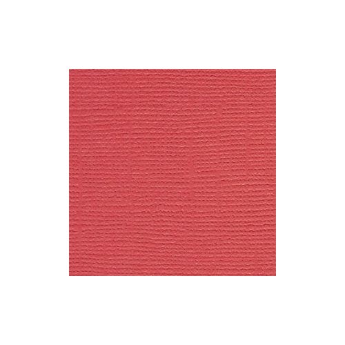 Bazzill Cardstock 12"x12" Rot- und Rosatöne - Painted Desert