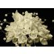 STK Embellishment - Hochzeitsschmuck Calla Creme