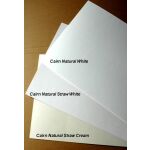 SRH Paper - Cairn Natural Straw White A4