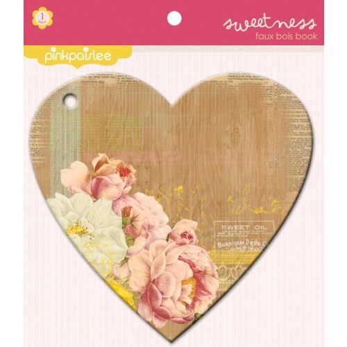 PKP Album Faux Bois Book - Sweetness