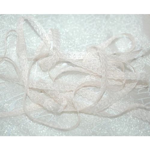 CHTR Spitze - Angel Lace Nude 1/4"