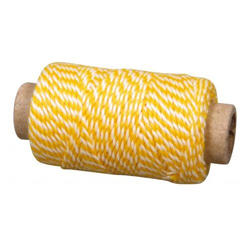 RYH Bakers Twine - Garn Gelb