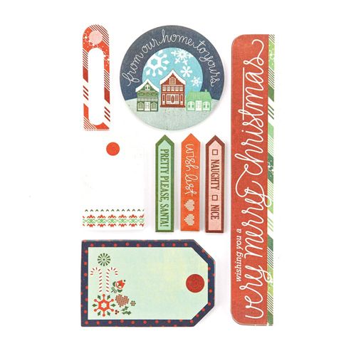 BGR Journaling Set - Nordic Holiday