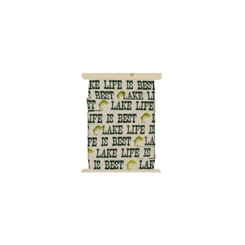 PBK Ribbons - Primitive Collection Lake Life