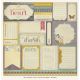 MYM Cardstock - Miss Caroline Love Journal