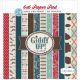 CTB Paper Pad 6x6" - Giddy Up! Boy