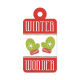 WRM Die-Cut - Winter Wonder Embossed