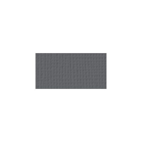 AMC Cardstock 12"x12" Schwarz-Weiß-Grau - Charcoal