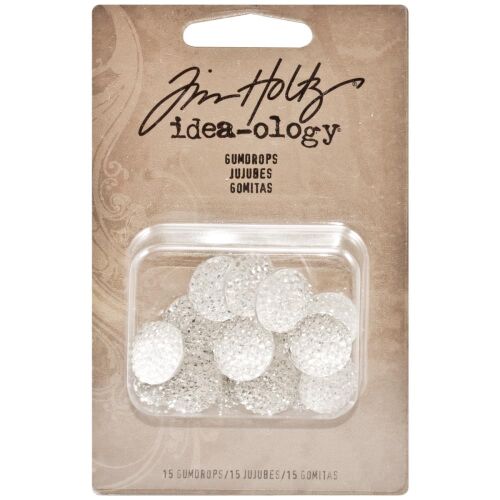 THZ Metal Art - Tim Holtz Idea-ology Gumdrops