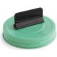 CCR Show Topper Lid Green & Black für Wide Mouth Jars Mason