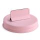 CCR Show Topper Lid Pink für Wide Mouth Jars Mason