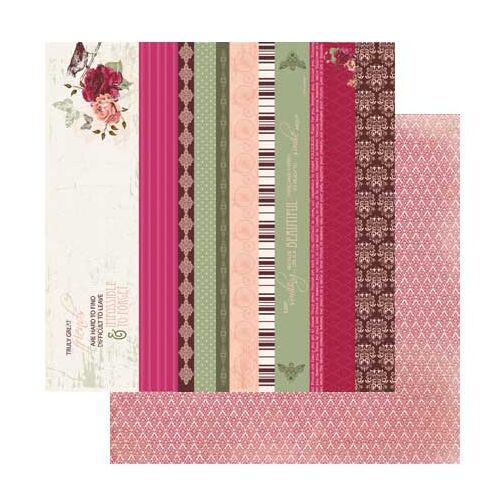 KSC Cardstock - Lady Rose Georgie Girl