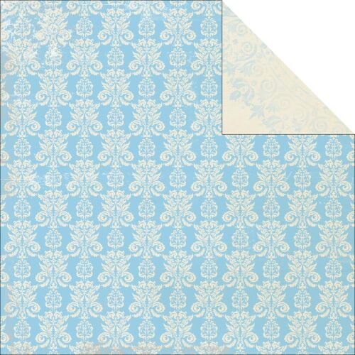 KSC Cardstock - Blae & Ivy Field