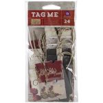 PRM Embellishments - Tag Me Stationers Desk