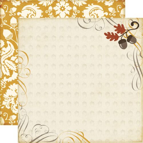 ECP Cardstock - Reflections Fall Harvest Morning