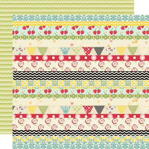 LYB Cardstock - Sweet Shoppe Lollipop