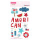 BLB Chipboard - All American Icons