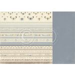 PIO Cardstock - Shoreline Treasures Borders