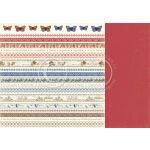 PIO Cardstock - Siris Kitchen Border