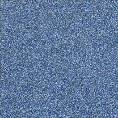 CCH Glitzerfolie Blau 35 x 200 cm