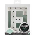 HSW Marquee Love Letter Kit - F