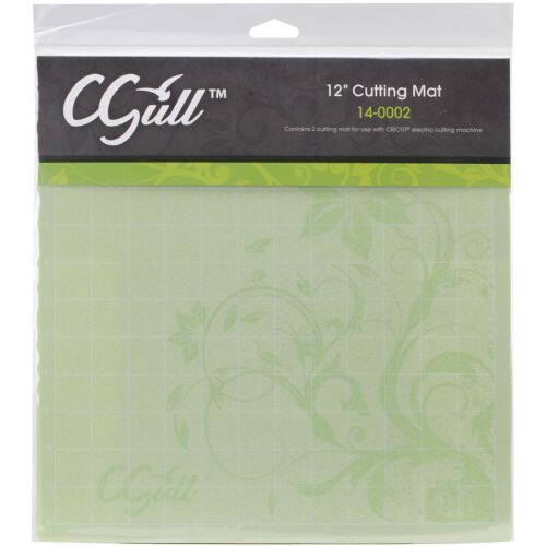 CCG 12x12" Schneidematte universal SIlhouette Cricut