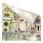 PRM Cardstock - Garden Fable