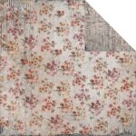 FBS Cardstock - Oh! Sew beautiful Floral Pattern