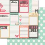 TCL Cardstock - Daily Stories Notecards