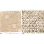 RHD Cardstock - Our Country Christmas Xmas Spirit