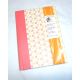 DCWV Medium bound Notebook - Citrus