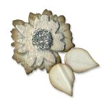 Sizzix Originals Die - Flower Layers with Leaf #2