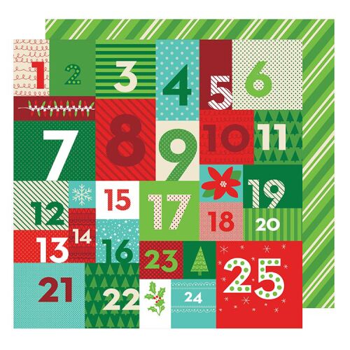 AMC Cardstock - All Wrapped up Advent