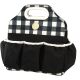 WRM 360 Crafters Bags Tote Bag Black Plaid