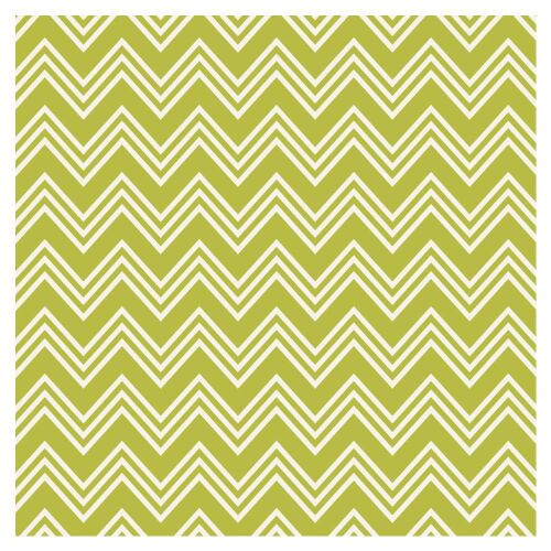 RRI Cardstock - Dancette Glitter Lime