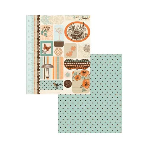 ATQ Cardstock Die-Cuts - Icons Gathering