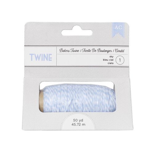 AMC Twine - Bakers Twine Sky 50 yds