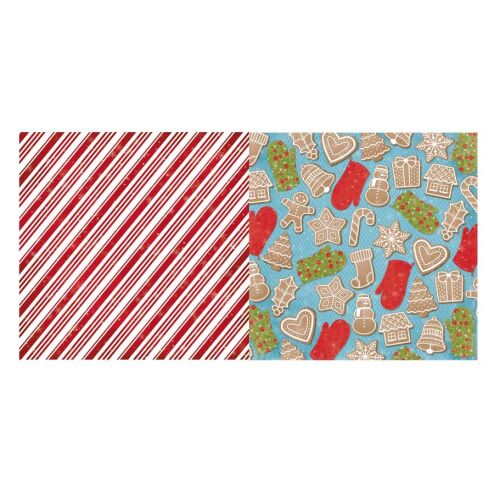 BOB Cardstock - Dear Santa Candy Cane