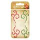 SCB Embellishments - Pearl Swirl Christmas Carol