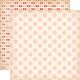 CTB Cardstock - Baby Mine Girl Dots