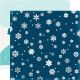 ECP Cardstock - Hello Winter Frigid Blizzard