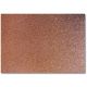 TRC A4 Glitter Cardstock - Chocolate