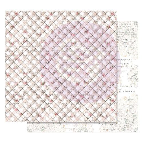 PRM Cardstock - Lavender Frost Hidden Truth